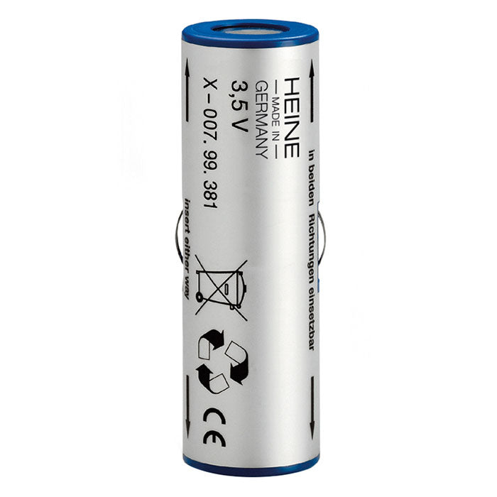 Batteries rechargeables Heine