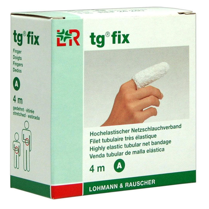 Filet tubulaire tg fix de Lohmann & Rauscher