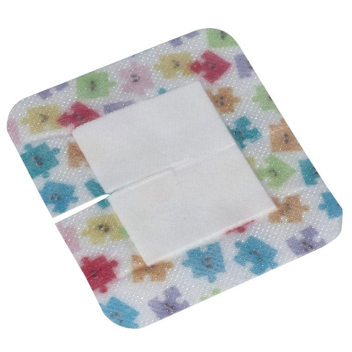 Pansement Zarys elastoKIDS STERIL D
