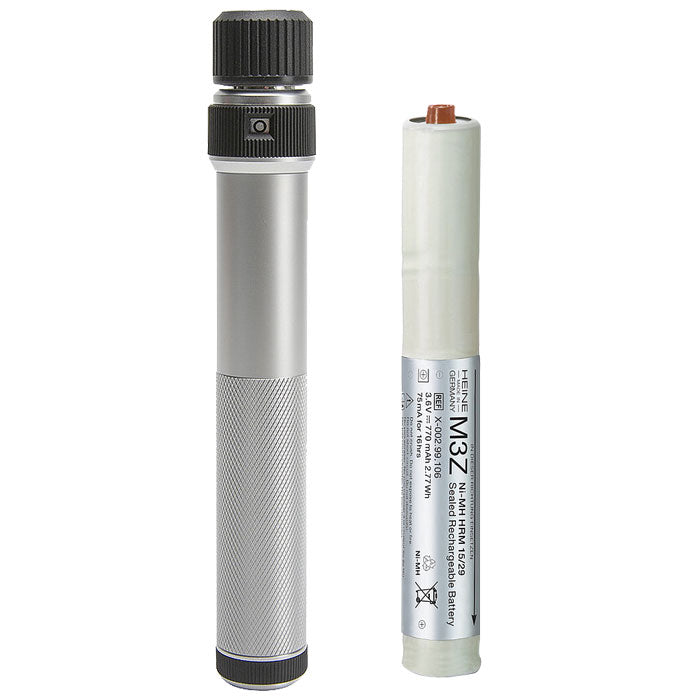 Poignée rechargeable fine Heine Beta Slim