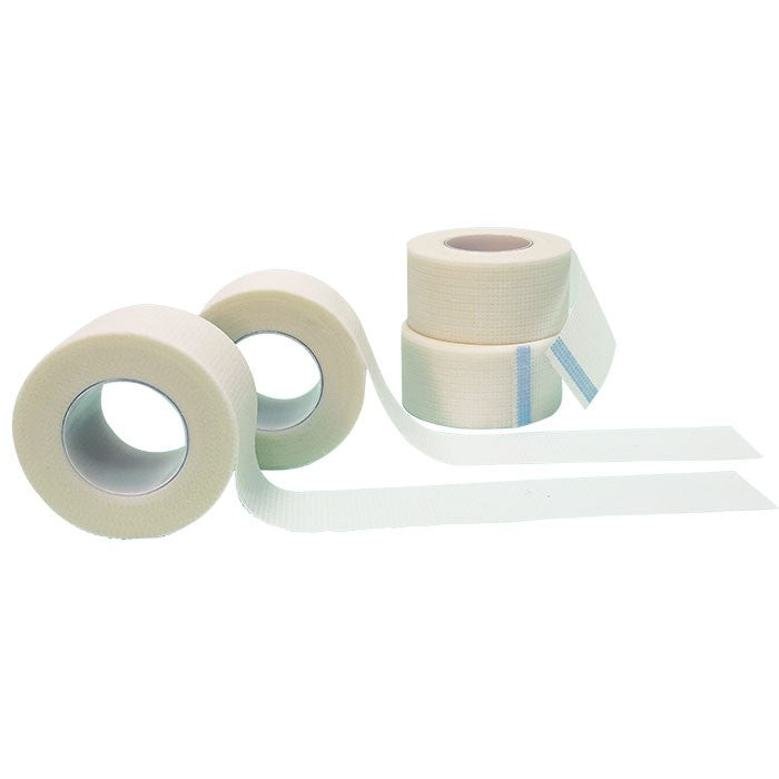 Bande adhésive non-tissée perforée - Zarys POREplast