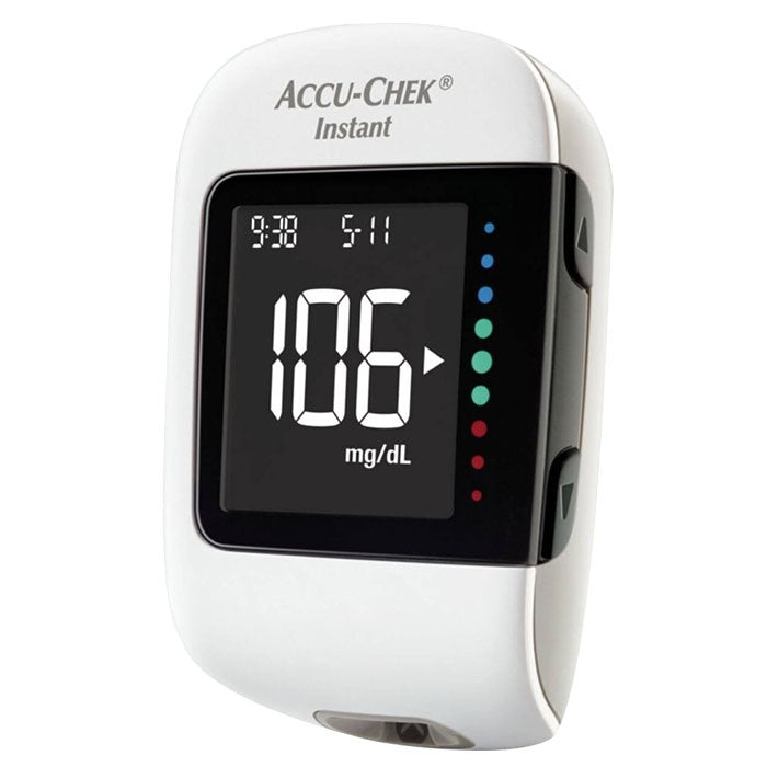 Glucomètre Accu-Chek Instant – KIT DE DÉMARRAGE