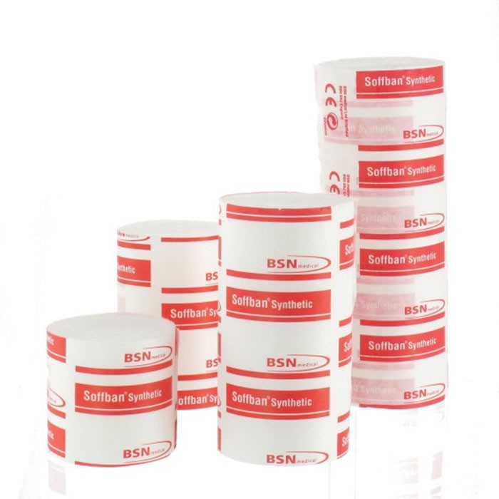 Ouate de rembourrage synthétique Soffban® Synthetic de BSN Medical