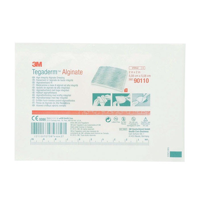 Pansement d'alginate Tegaderm 3M