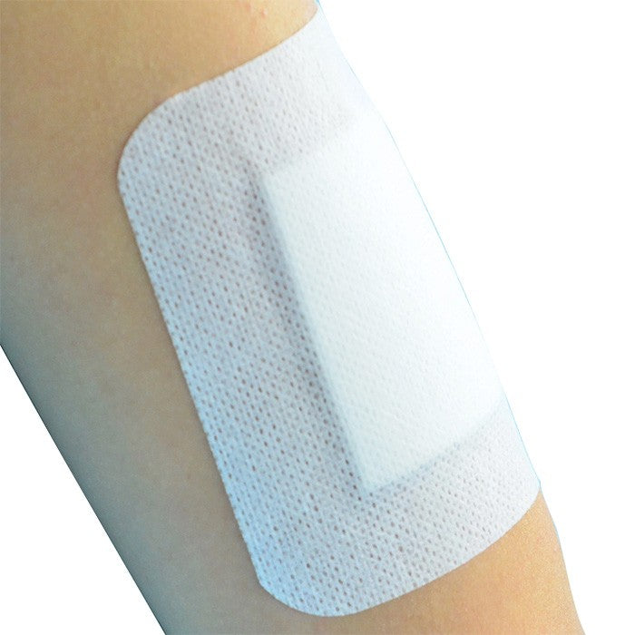 Pansement îlot non tissé Zarys elastopor STERIL