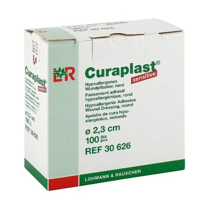 Pansement d’injection Curaplast sensitive de Lohmann & Rauscher