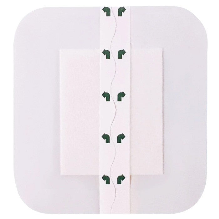 Pansement transparent film adhésif absorbant - ElastoDERM PAD