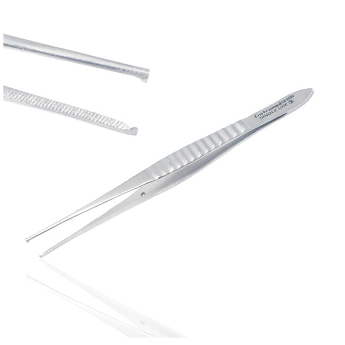 Pince à dissection Gillies dentée
