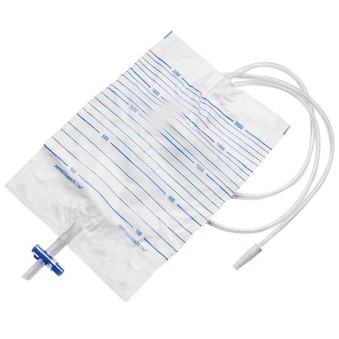 Poche a urine sterile Zarys