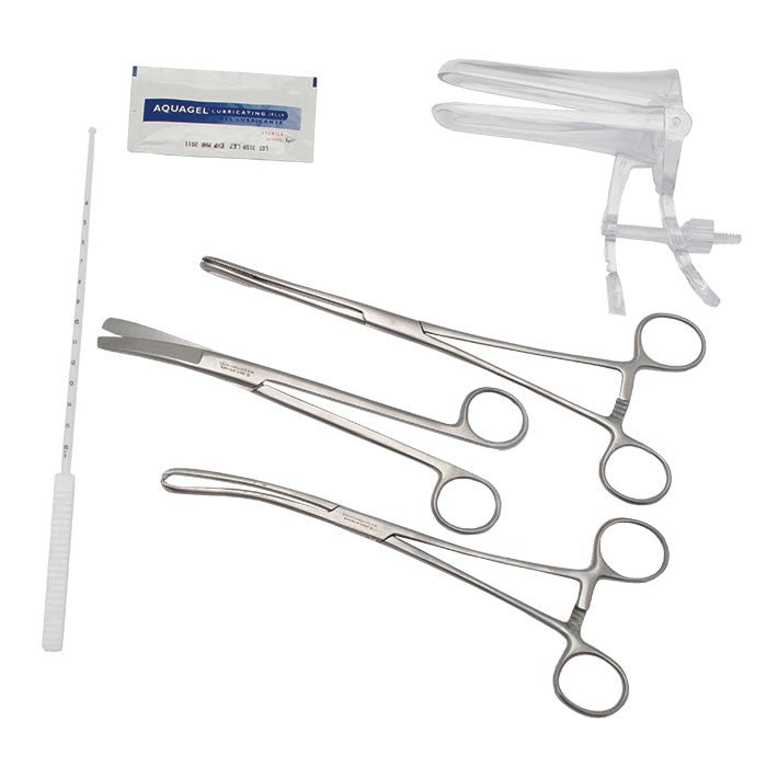Set de pose de stérilet 2 (métal) - 3560/9060
