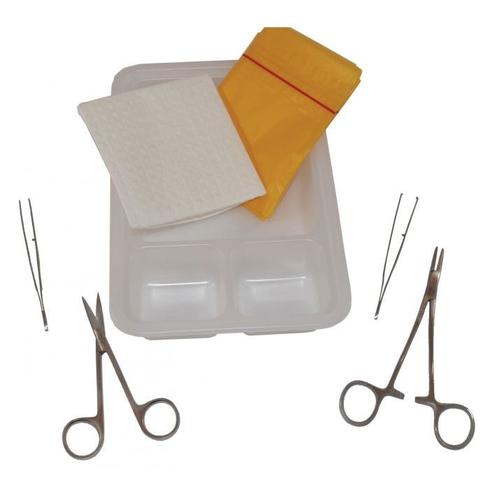Set de suture "Fin" - 5032