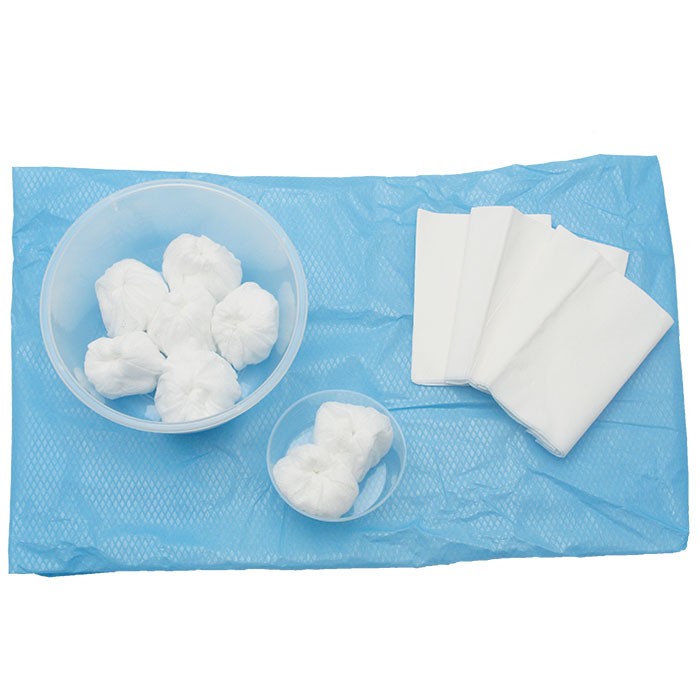 Set pour examen vaginal "National" - 2024