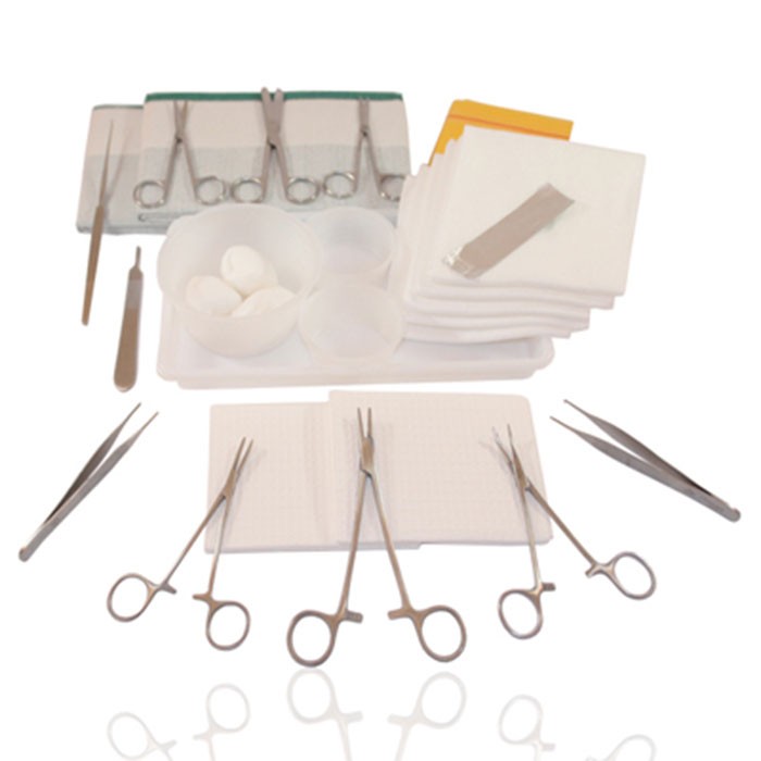 Set pour intervention mineure "Super" – 3571/5052