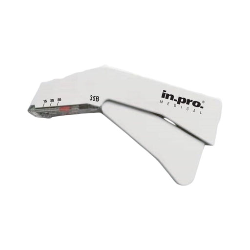 Skin stapler agrafeuse cutanée stérile - 1 pièce - Agrafes 7.04 x 4.5 mm
