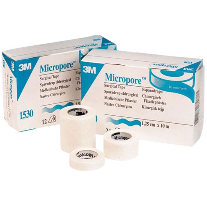Sparadrap chirurgical Micropore 3M