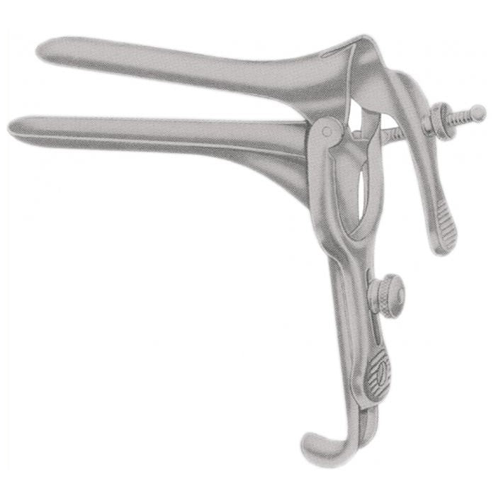 Spéculum vaginal - Type Pederson