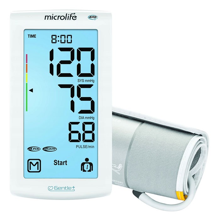 Tensiomètre Microlife BPA7 Touch AFIB