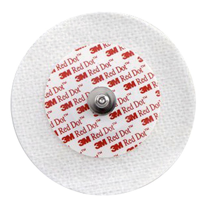 Électrode ECG 3M Red Dot 2238