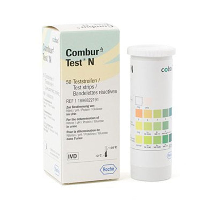 Test urinaire Roche