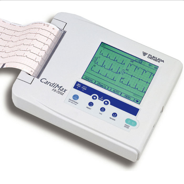 Electrocardiographe