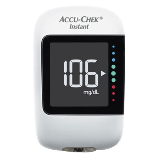 Glucomètre Accu-Chek Instant – KIT DE DÉMARRAGE
