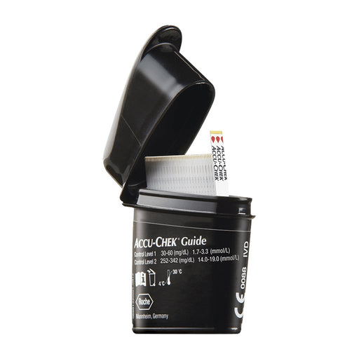 Accu Chek Guide bandelettes de test
