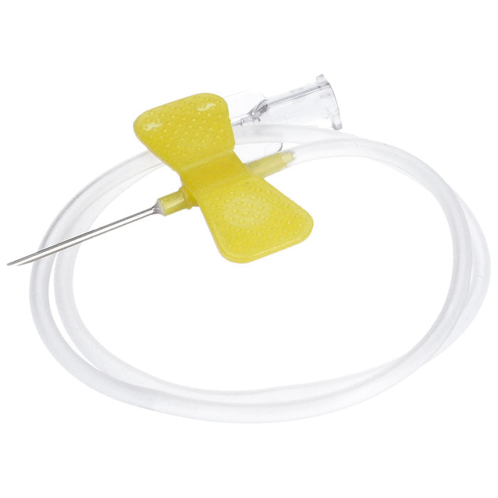Aiguille papillon Zarys avec Luer Lock