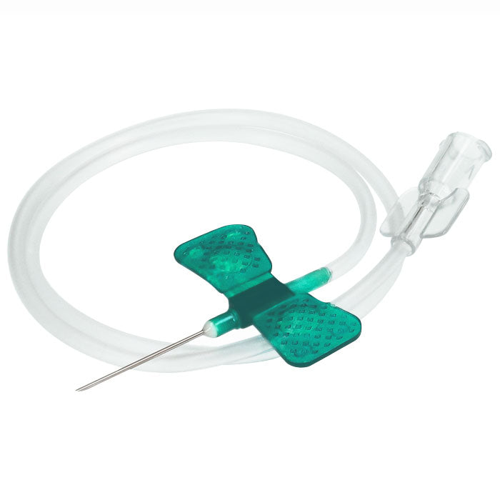 Aiguille papillon Zarys avec Luer Lock