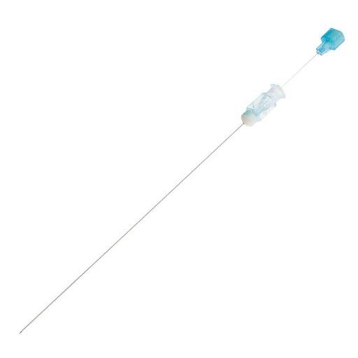 Aiguilles spinales BD – 25 G x 1" (0,5 x 25 mm) - Bleu – 25 pièces
