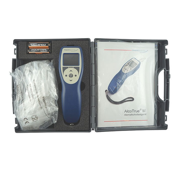 Alcohol Tester - AlcoTrue M