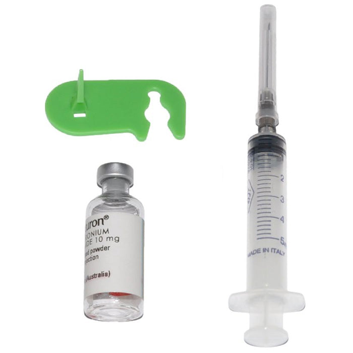 Ampoules CheckCLIP