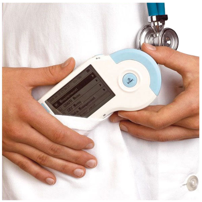 Appareil ECG portable Finesse