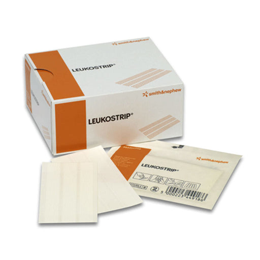 Bandes de suture Smith & Nephew Leukostrip