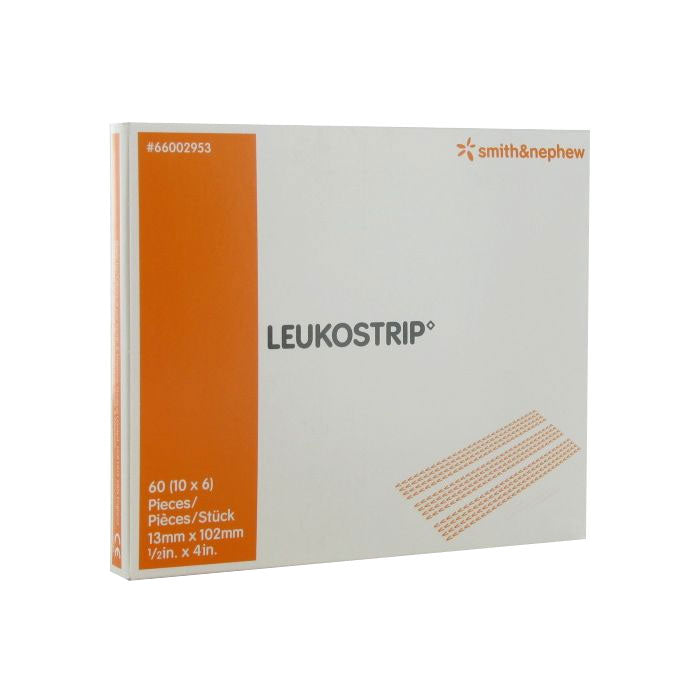 Bandes de suture Smith & Nephew Leukostrip