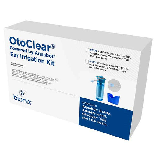 Bionix OtoClear Aquabot Kit