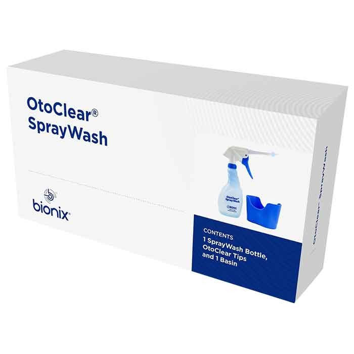 Bionix OtoClear système d'irrigation d'oreille
