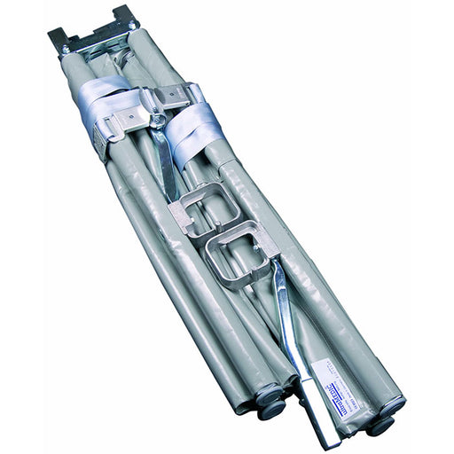 Brancard pliable