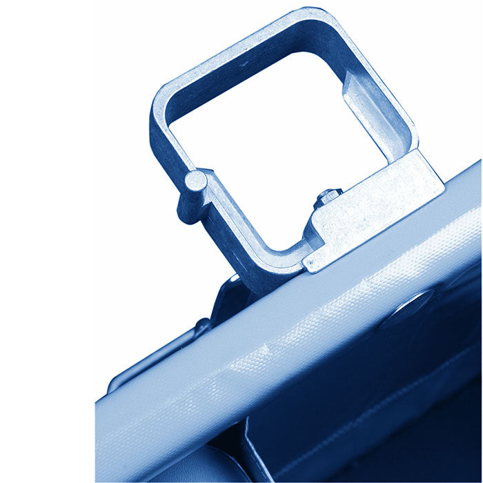 Brancard pliable