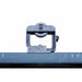 Brancard pliable