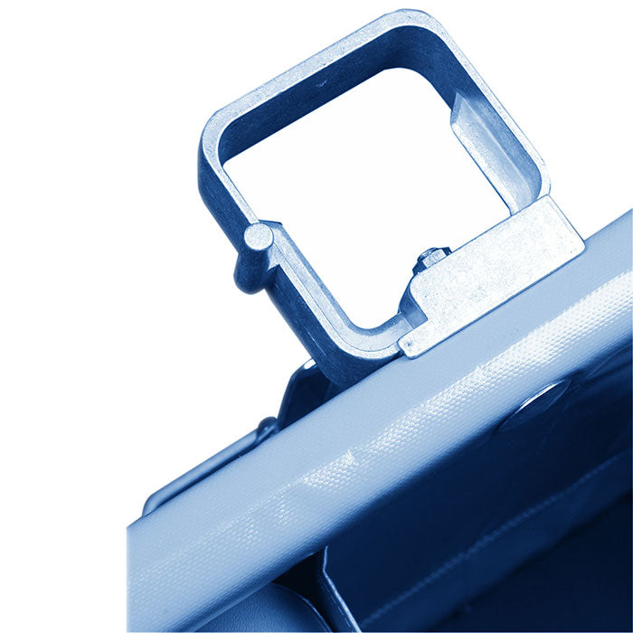 Brancard pliable