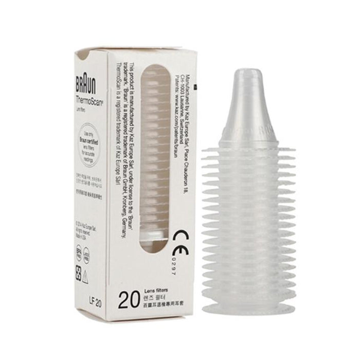 Braun ThermoScan embouts jetables pour thermomètre