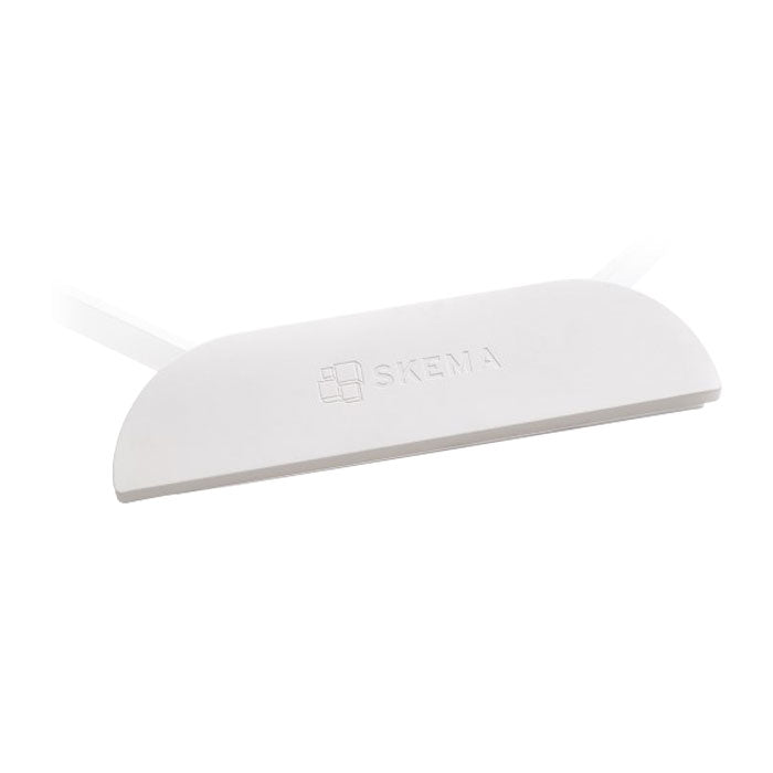 Cache-colonne blanc Moretti CIR106B