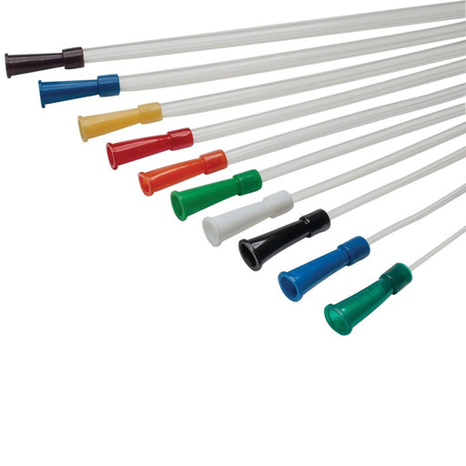 Cathéter Nelaton de Zarys - CH 24 - 40 cm - bleu foncé