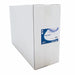Chiffons de nettoyage non tissés 42 x 35 cm - 5 x 240 feuilles - Blanc