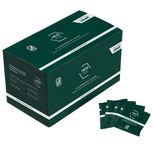 Clinell Hexi Hub