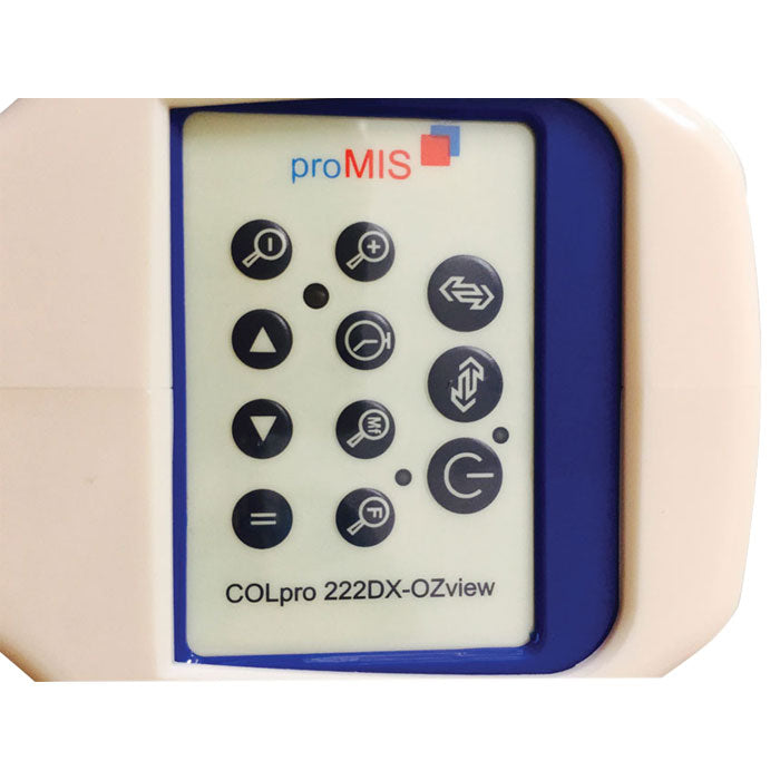 Colposcope Colpro LED Video