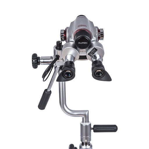 Colposcope vidéo LED Alltion AC-2311DA avec caméra et bras en forme de L