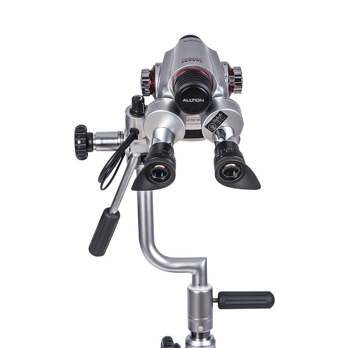 Colposcope vidéo LED Alltion AC-2311DA avec caméra et bras en forme de L