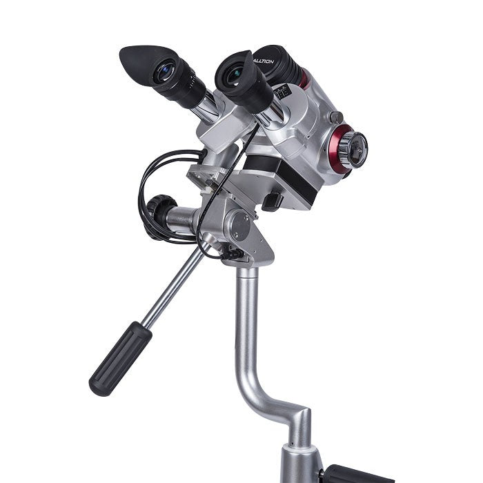 Colposcope vidéo LED Alltion AC-2311DA avec caméra et bras en forme de L