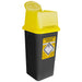 Container à aiguilles Sharpsafe - boîte à déchets médicaux - 7 l